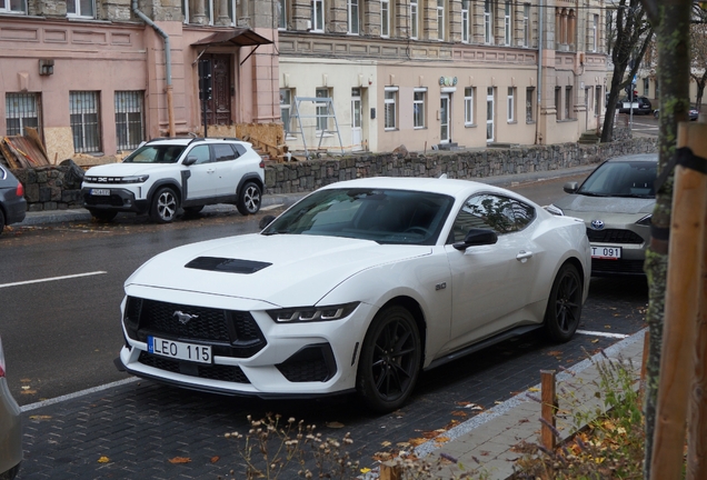 Ford Mustang GT 2024