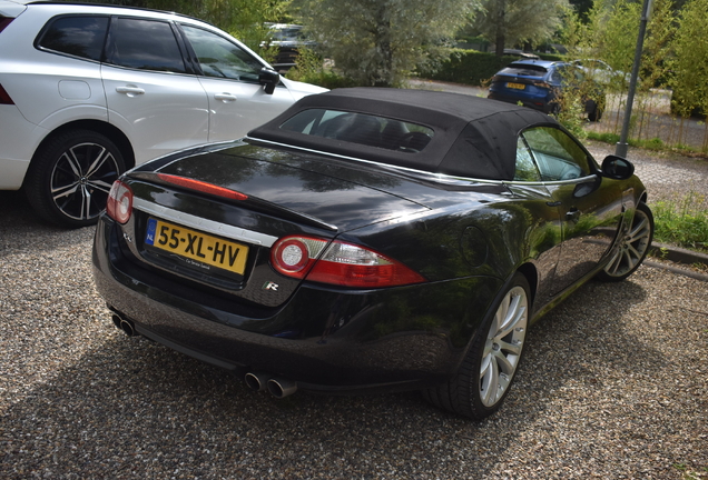 Jaguar XKR Convertible 2006