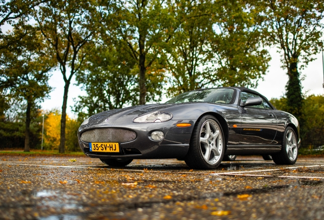 Jaguar XKR Convertible