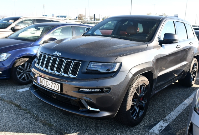 Jeep Grand Cherokee SRT 2013