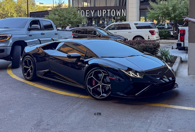 Lamborghini Huracán LP610-2 EVO RWD