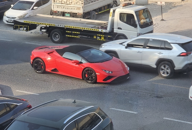 Lamborghini Huracán LP610-2 EVO RWD Spyder