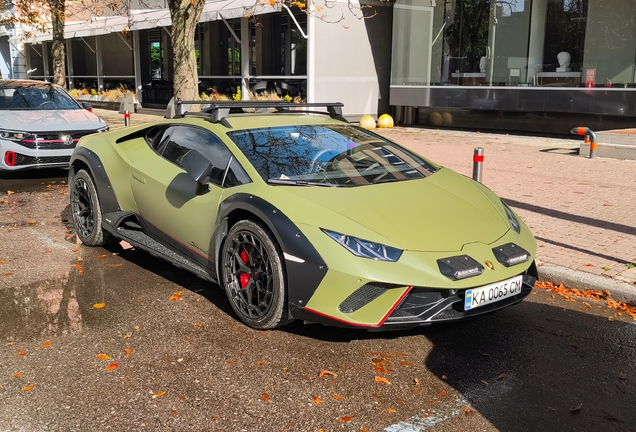 Lamborghini Huracán LP610-4 Sterrato