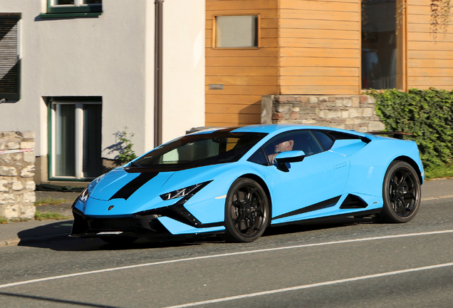 Lamborghini Huracán LP640-2 Tecnica