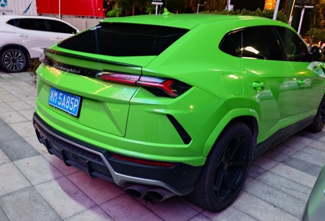 Lamborghini Urus