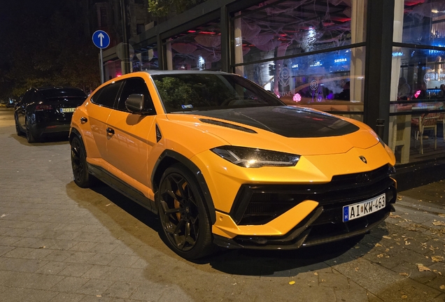 Lamborghini Urus Performante