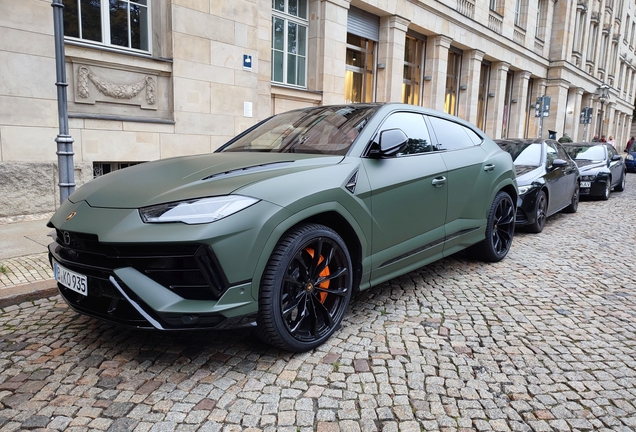 Lamborghini Urus S