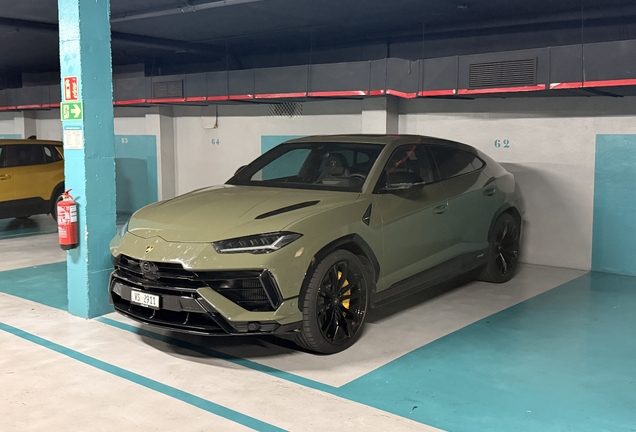 Lamborghini Urus S