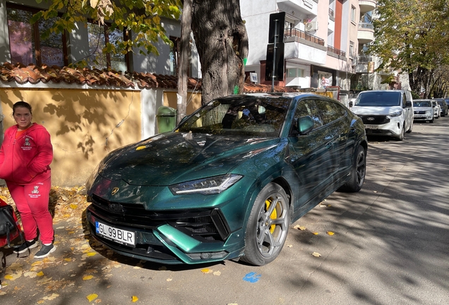 Lamborghini Urus S