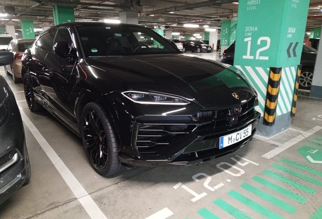 Lamborghini Urus SE