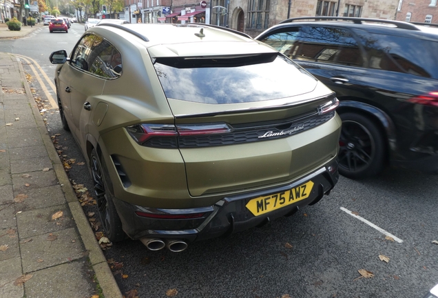 Lamborghini Urus SE