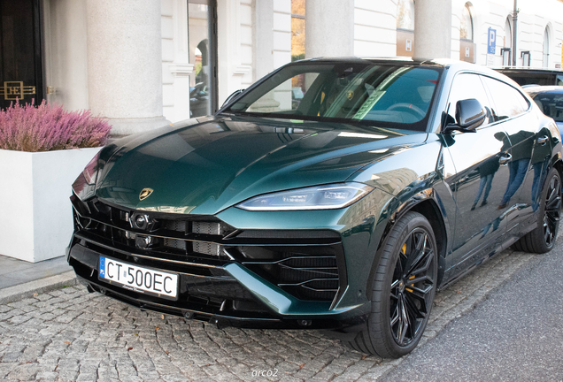 Lamborghini Urus SE