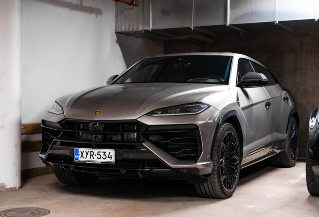 Lamborghini Urus SE