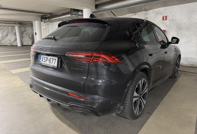 Maserati Grecale Folgore