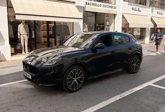 Maserati Grecale Trofeo