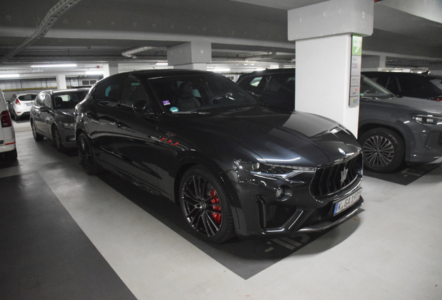 Maserati Levante Trofeo 2021