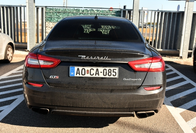 Maserati Quattroporte GTS 2013