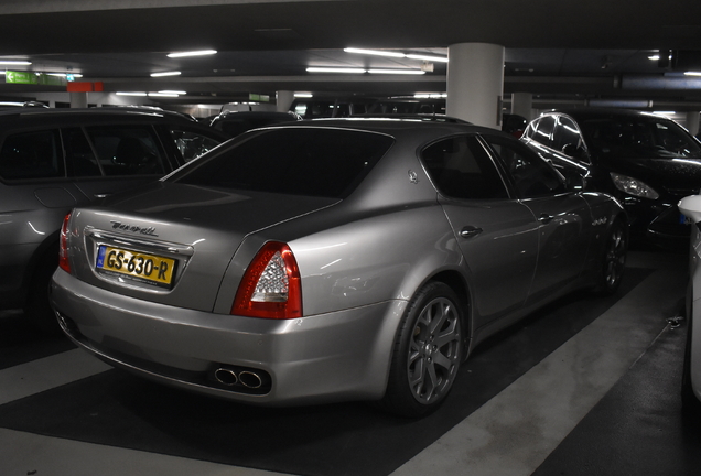 Maserati Quattroporte S 2008
