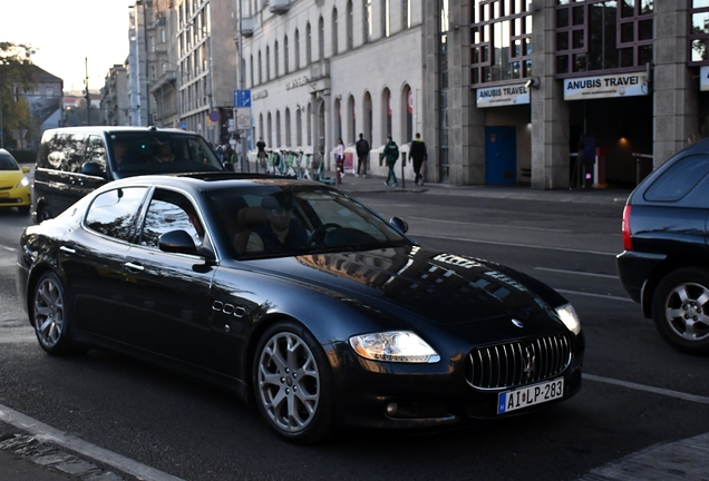 Maserati Quattroporte S 2008