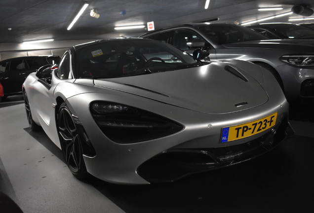 McLaren 720S