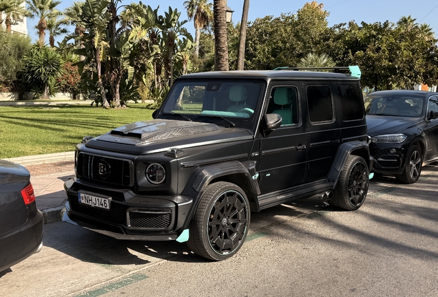 Mercedes-AMG Brabus G 900 Rocket W463 2018