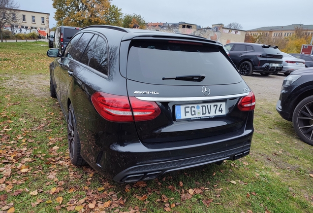 Mercedes-AMG C 63 Estate S205