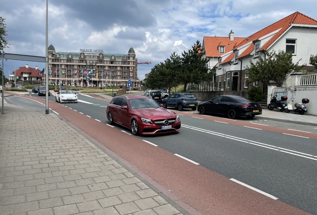 Mercedes-AMG C 63 Estate S205