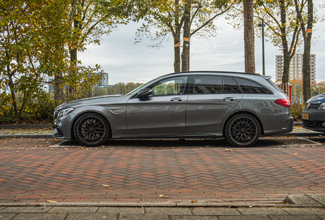 Mercedes-AMG C 63 S Estate S205