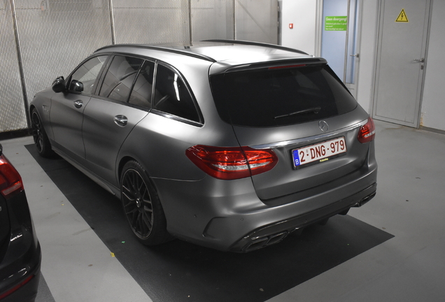 Mercedes-AMG C 63 S Estate S205
