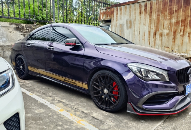 Mercedes-AMG CLA 45 C117 2017