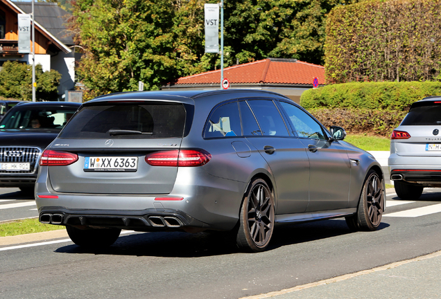 Mercedes-AMG E 63 S Estate S213 2021