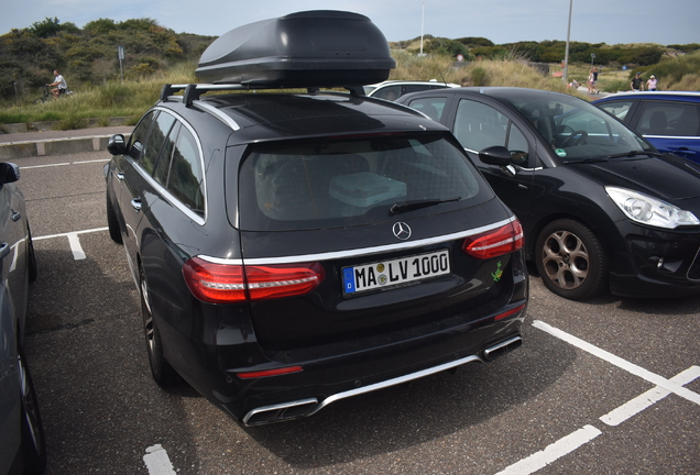 Mercedes-AMG E 63 S Estate S213