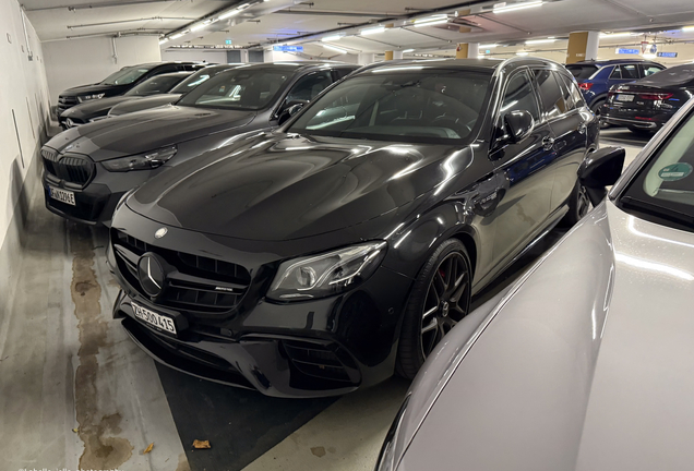 Mercedes-AMG E 63 S Estate S213