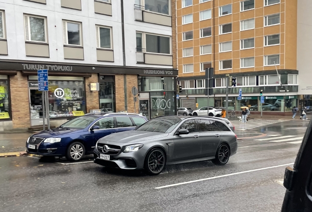 Mercedes-AMG E 63 S Estate S213