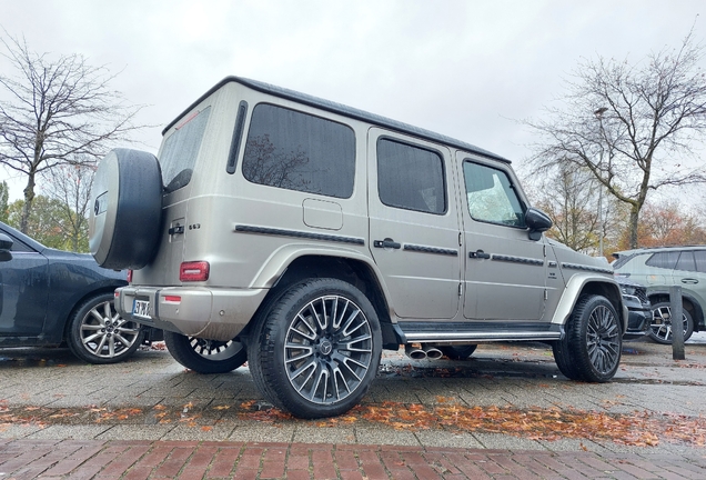 Mercedes-AMG G 63 W465