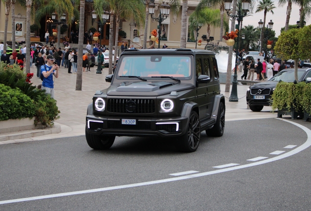 Mercedes-AMG G 63 W463 2018 Hofele Design HG800 Evolution Ultimate
