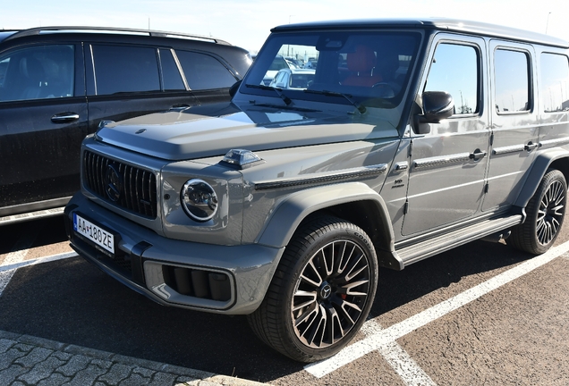 Mercedes-AMG G 63 W465