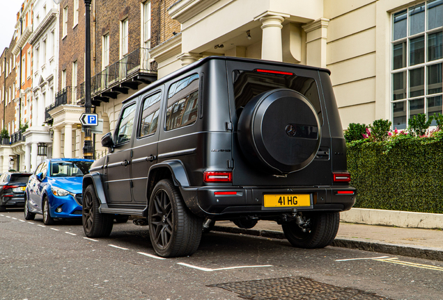 Mercedes-AMG G 63 W465