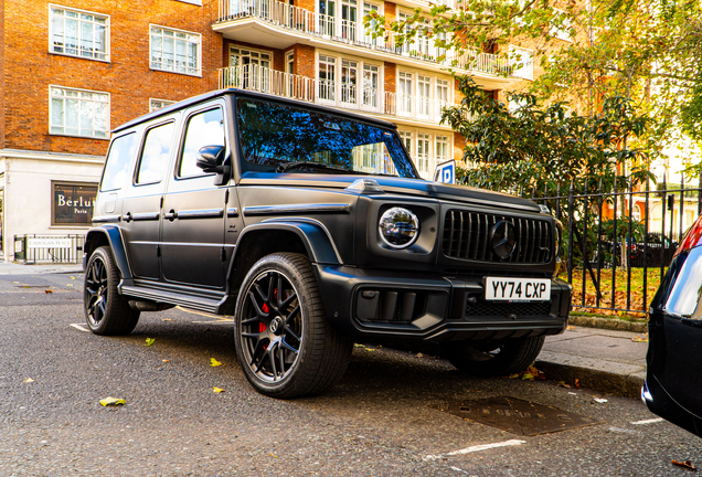 Mercedes-AMG G 63 W465