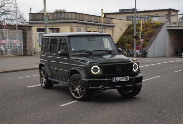 Mercedes-AMG G 63 W465
