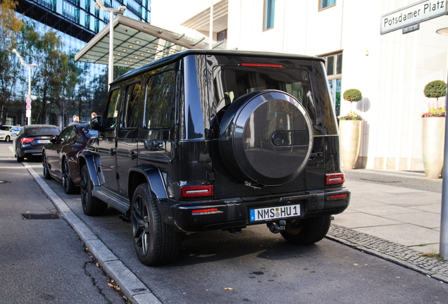 Mercedes-AMG G 63 W465