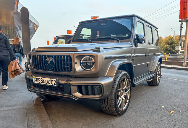 Mercedes-AMG G 63 W465
