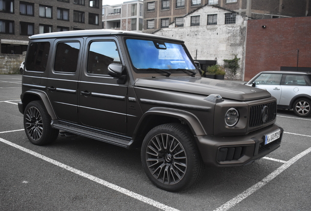 Mercedes-AMG G 63 W465