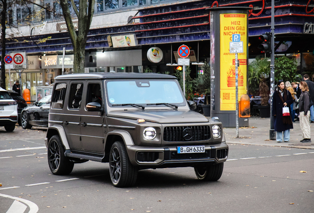 Mercedes-AMG G 63 W465