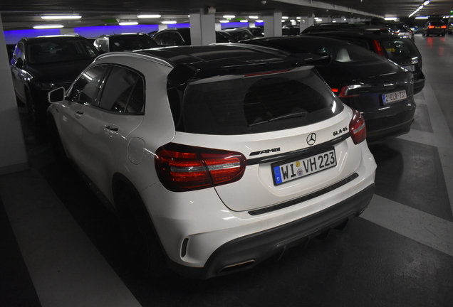 Mercedes-AMG GLA 45 X156 2017