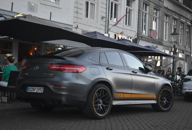 Mercedes-AMG GLC 63 S Coupé Edition 1 C253