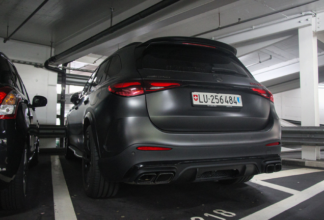 Mercedes-AMG GLC 63 S E-Performance X254