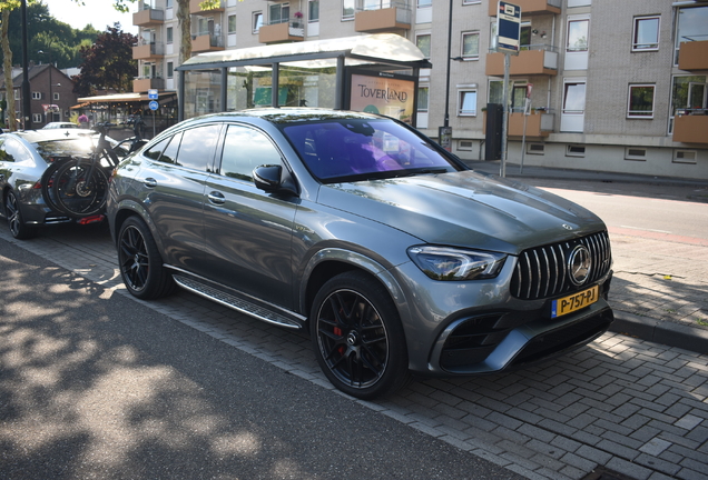 Mercedes-AMG GLE 63 S Coupé C167