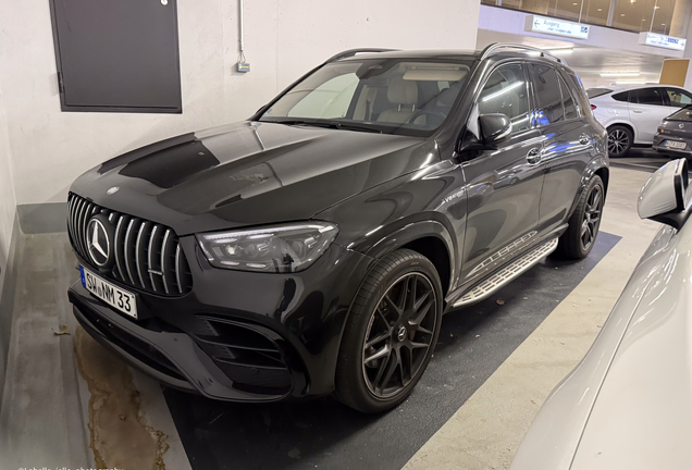 Mercedes-AMG GLE 63 S W167 2024
