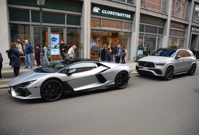 Mercedes-AMG GLE 63 S W167 2024